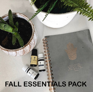 Fall Essential Pack