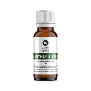Earthly Sister Essential Oil Blend