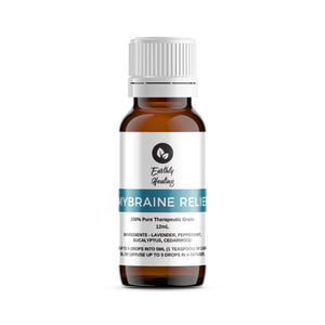 MyBraine Relief Essential Oil Blend