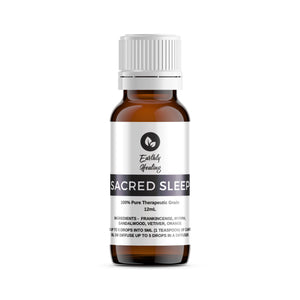 Sacred Sleep Essential Oil Blend