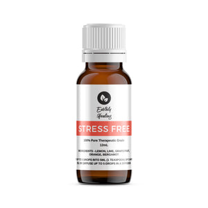 Stress Free Essential Oil Blend