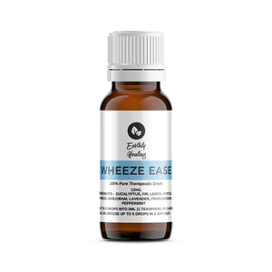 Wheeze Ease Essential Oil Blend